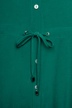 Laden Sie das Bild in den Galerie-Viewer, KIMMY DRESS EMERALD GREEN - WE BANDITS
