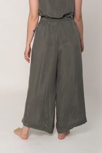BLISS PANTS KHAKI - WE BANDITS