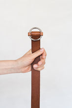 Load image into Gallery viewer, SIA LEATHER BELT CAMEL - WE BANDITS
