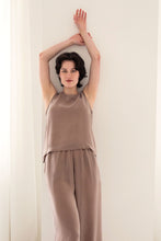 Load image into Gallery viewer, KASIA TOP COCOA BEIGE - WE BANDITS
