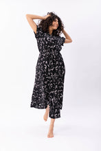 Load image into Gallery viewer, KIMMY DRESS CUBE BLACK - WE BANDITS
