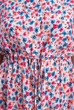 Load image into Gallery viewer, KIMMY DRESS HAPPY BLUE - WE BANDITS
