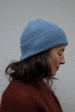 Load image into Gallery viewer, MIZZI BEANIE SKY BLUE - WE BANDITS
