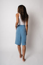 Load image into Gallery viewer, SINE SHORTS ARCTIC BLUE - WE BANDITS
